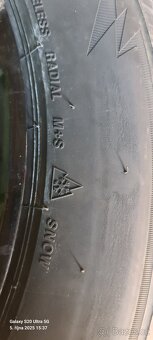 Sada zimních alu kol na Kodiaq Bridgestone blizzak 005 - 2