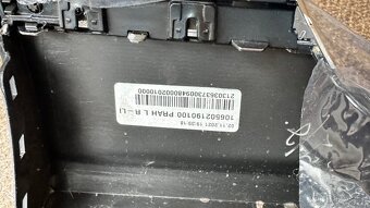 R-line prahy Passat B8 - 2