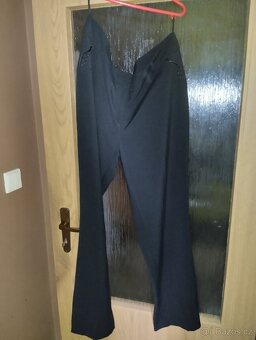 Nové nenošené dámské společenské kalhoty - 2