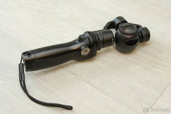 DJI Osmo, Zenmuse X3+X5, adaptér X5, Z-Axis, DJI 15 mm f/1.7 - 2