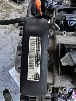 Motor BXW - 2