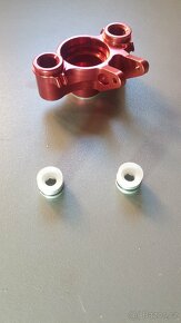 Traxxss Těhlice 1/10 SUMMIT, REVO - 2