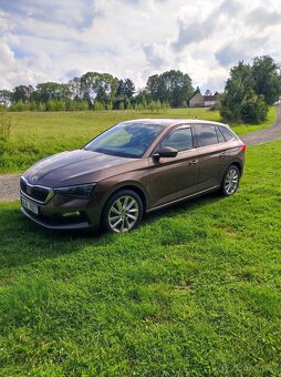 Škoda Scala 1.0 tsi 85 kW - 2