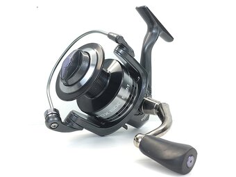 naviják Shaniko FDX-600 s přední brzdou - 2