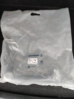 Ridici paka, rameno nápravy BMW 3 LEMFÖRDER 2592501 - 2