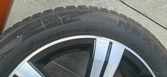 Alu kola Opel Vectra 6,5JX16 5x110 - 2