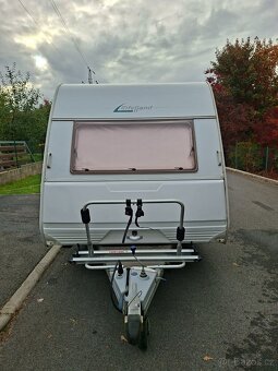 Karavan Knaus Eifelland W400 2007 - 2