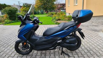 Honda Forza 125 2024 - 2