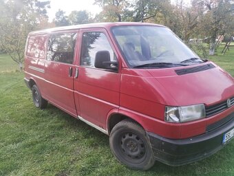 Volkswagen t4 long - 2