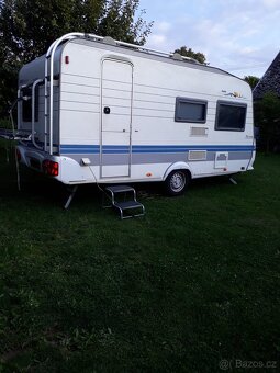 Prodám karavan HOBBY DE LUXE EASY 440 - 2