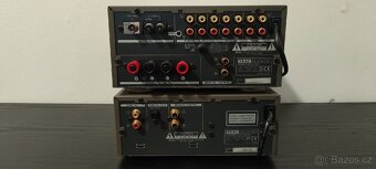 Teac mini systém AG-H300 + PD-H300C - 2