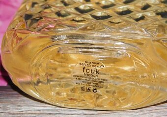 Dámský parfém Fcuk Friction - 2