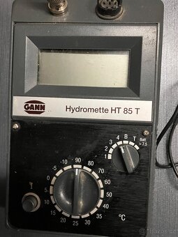 Vlhkoměr Gann hydromette HT 85-T - 2