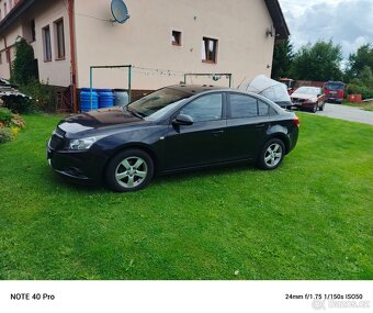 Chevrolet Cruze - 2