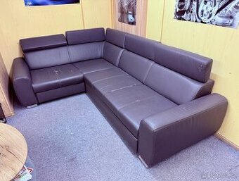 ROZKLÁDACÍ ROHOVÁ SEDAČKA 260x190 cm - 2