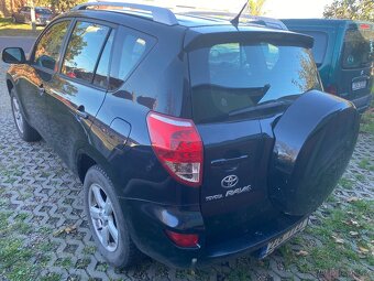 Toyota rav4 2.0 benzin - 2