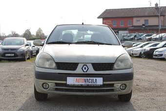 Renault Thalia, 1,4i 55KW, STK 5/2026, BEZ KOROZE,r.v. 2002 - 2