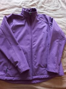 Bunda softshell, dámská,XXL - 2
