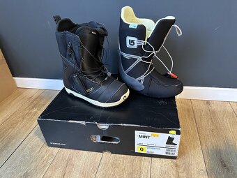 Burton Mint snowboardove boty - 2