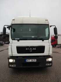 MAN TGL 12.250 8T78470 Bílý - 2