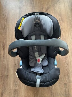 Prodám autosedačku Cybex - 2