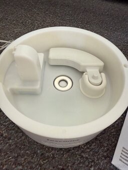 Ultrasonický zvlhčovač vzduchu FANCY HOME Zen 4,6 l - 2