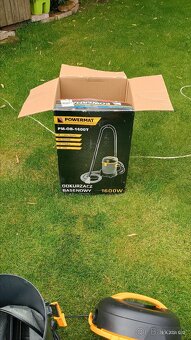 Jezírkovy, bazénový vysavač - 2