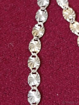 Zlatý řetízek - 2