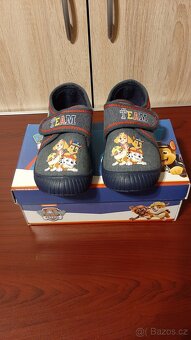 NOVÉ - Dětské boty Paw Patrol vel. 27 - 2