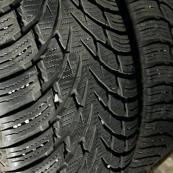 Zimní pneu 235/50 R18 101V Nokian 6mm - 2