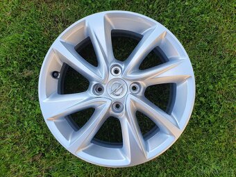 Nové 16 alu kola orig Opel Corsa F (2019-24) - 2