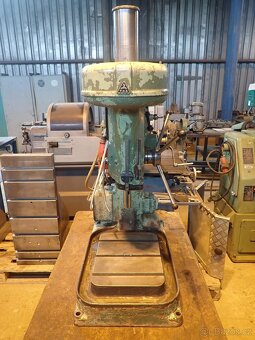 Vrtačka stolní V 16 - 2