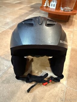 Dětská lyžařská helma “BLIZZARD” vel. 49-53cm - 2