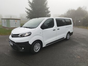 Toyota proace top stav - 2