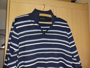 Lehký pánský svetr XL nenošený - 2