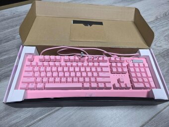 Razer BlackWidow V3 Quartz Edition - 2