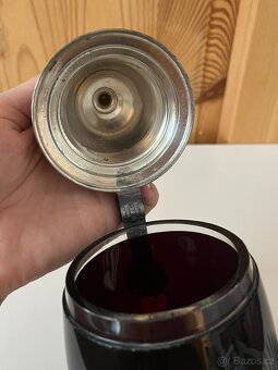 Starožitný pivní korbel - 2