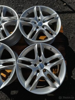 Alu kola, disky r18 5x114,3 Ronal - 2