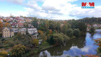 Prodej pozemku k bydlení, 1330 m², Tábor - 2