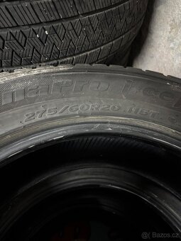 Zimní pneu HANKOOK 285/60 r20 - 2