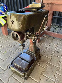 Stojanová vrtačka Jihokov - 2