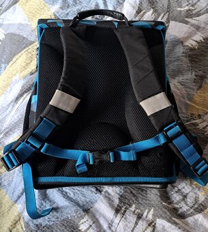 Aktovka Herlitz školní taška batoh 1.-3. třída - 2