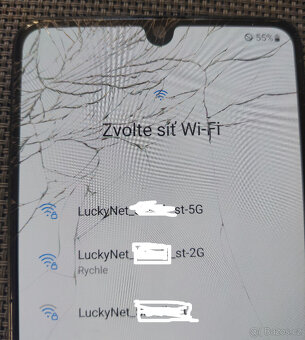 Samsung Galaxy a41 - 2