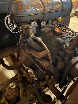 Skoda Spartak, Felicie, Octavie, 1203 - funkcni motor - 2