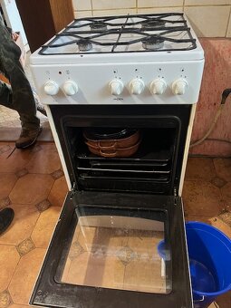 Prodám sporák MORA - 2