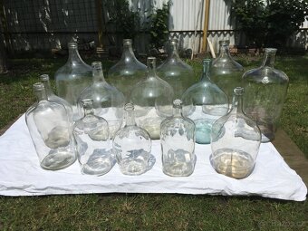 DEMIŽONY 5-50 L - 2