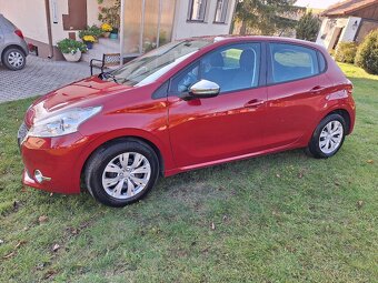 Peugeot  208 1.2 60 - 2