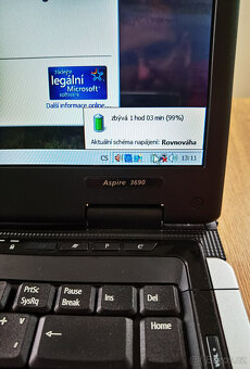 Acer Aspire 3690 (model BL50) - 2
