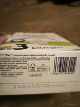 HIPP 3 Junior Comb. 500g 1+ - 2