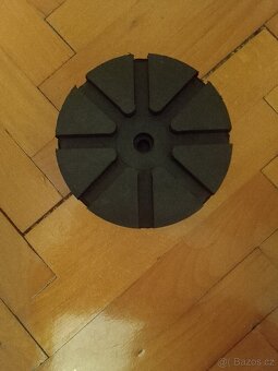 Nové Gumové Podložky Vidle Zvedáku 4 Kusy - 2